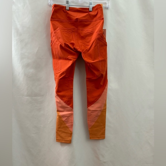 Outdoor Voices Sunstone 7/8 Leggings Paprika/Peach - Picture 2 of 7